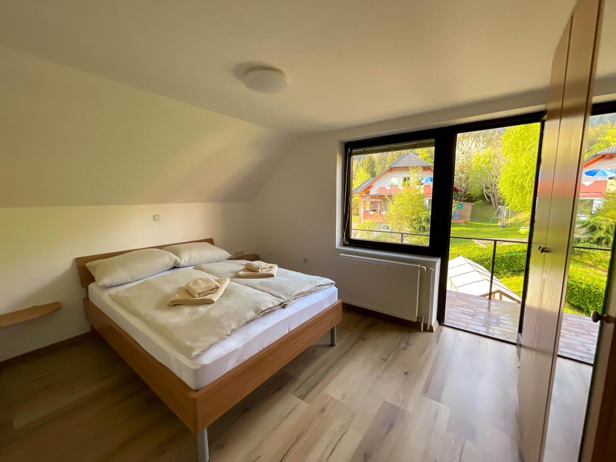 Apartment Zupan Preddvor Buitenkant foto