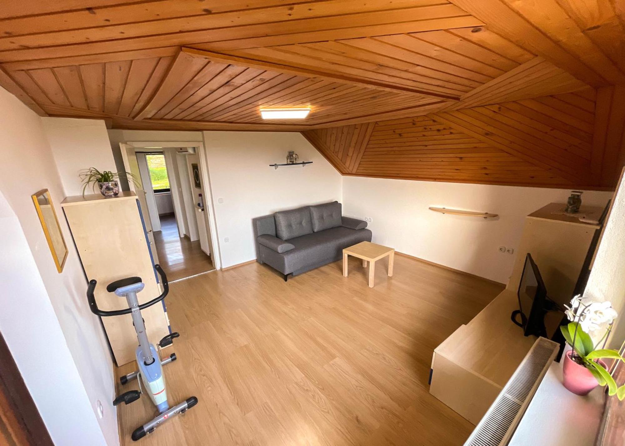 Apartment Zupan Preddvor Buitenkant foto
