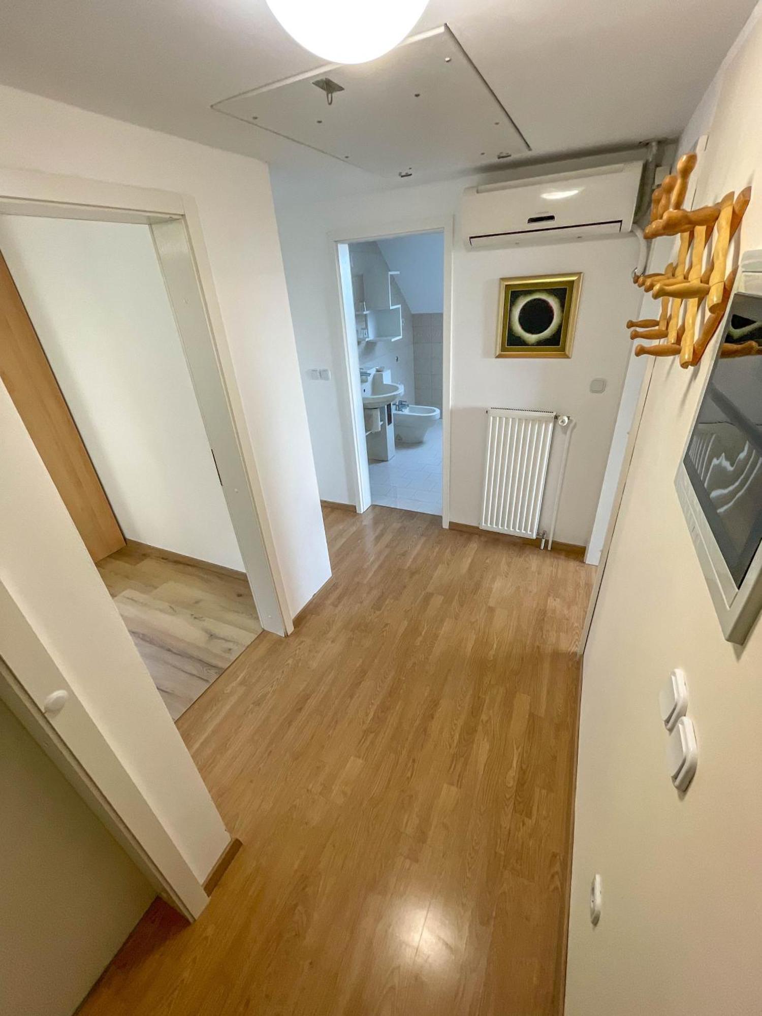 Apartment Zupan Preddvor Buitenkant foto